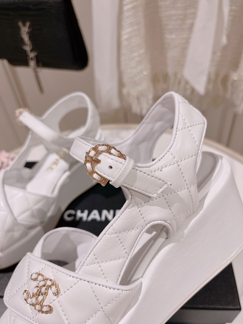 Chanel Sandals